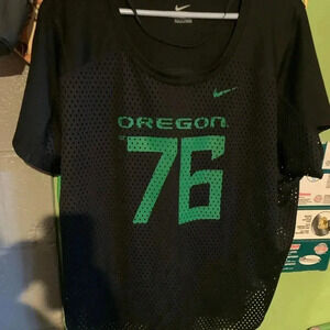 Nike Men’s Oregon Graphic Short Sleeve Jersey Size XXL